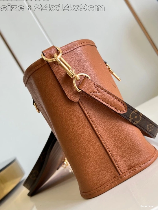 Out Bandoulière LOUIS Inside Neverfull VUITTON BB 0714